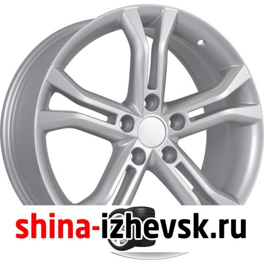 Колесный диск Replay MZ41 7.5xR18 5×114.3 ET45 DIA67.1 серебристый в Ижевске